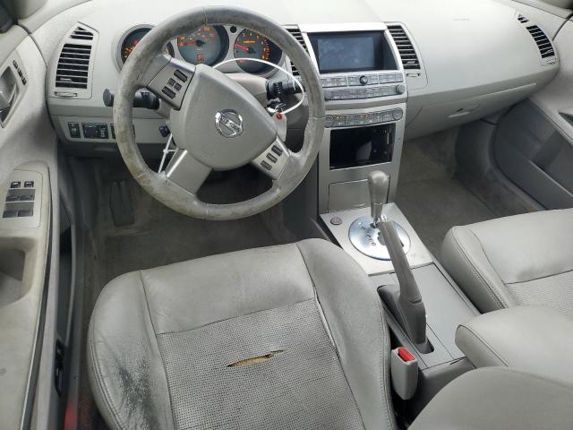 Снимка 8 от търг – 2004 NISSAN MAXIMA SE с VIN 1N4BA41E24C884704
