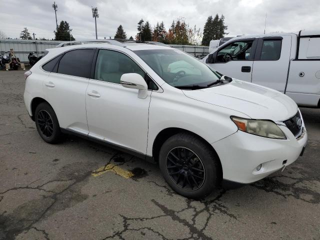 Photo 4 from auction – 2010 LEXUS RX 350 with VIN JTJBK1BA3A2407134