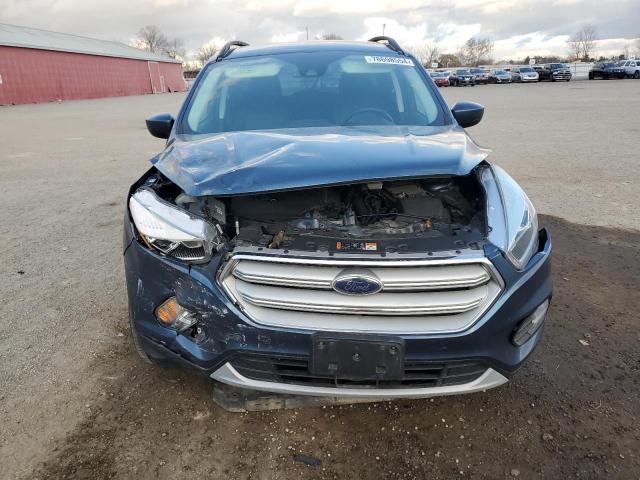 Photo 5 from auction – 2018 FORD ESCAPE SEL with VIN 1FMCU9HD5JUB63388