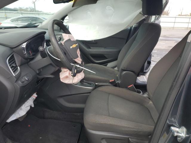 Photo 7 from auction – 2021 CHEVROLET TRAX LS with VIN KL7CJNSM0MB367916