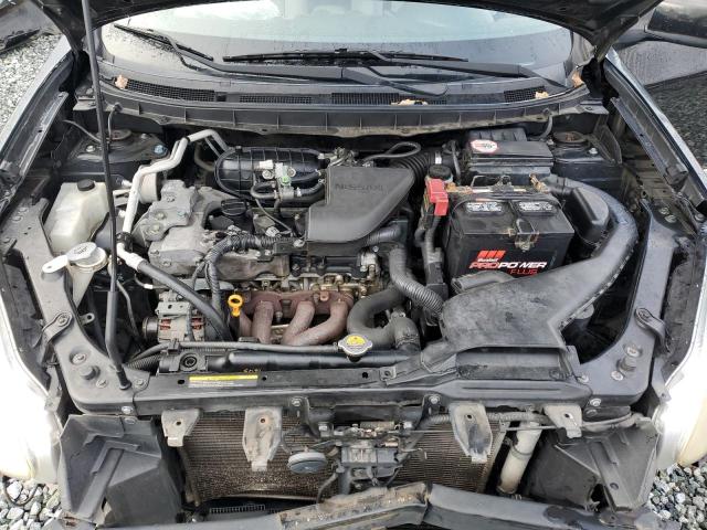 Photo 12 from auction – 2011 NISSAN ROGUE S with VIN JN8AS5MV8BW259227
