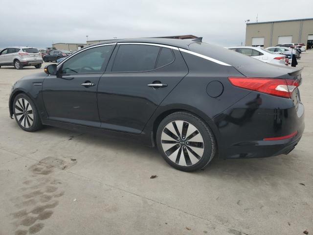 Photo 2 from auction – 2011 KIA OPTIMA SX with VIN KNAGR4A60B5116512