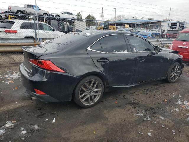 Photo 3 from auction – 2017 LEXUS IS 300 with VIN JTHCM1D26H5020401