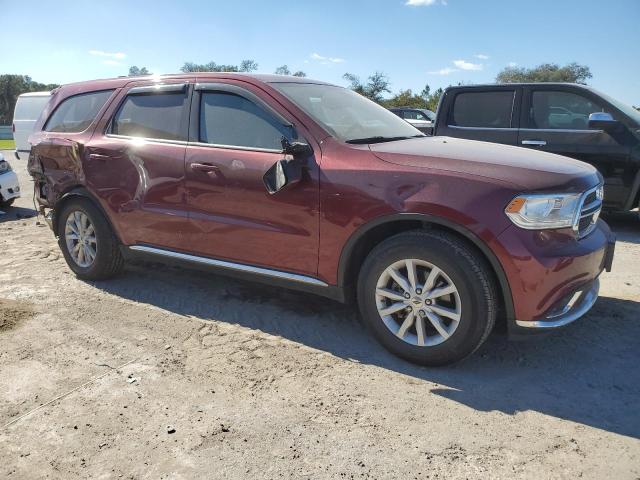 Photo 4 from auction – 2020 DODGE DURANGO SX with VIN 1C4RDHAG8LC166257