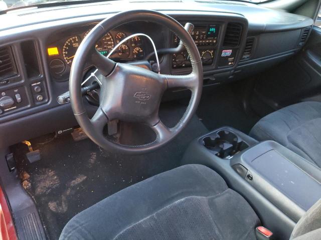 Photo 8 from auction – 2000 CHEVROLET SILVERADO with VIN 1GCEC14T6YZ134445