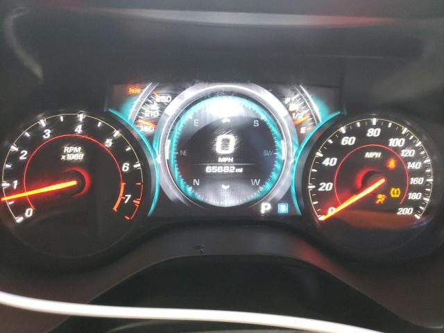 Photo 9 from auction – 2016 CHEVROLET CAMARO SS with VIN 1G1FF3D73G0165013