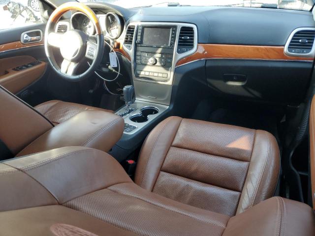 Photo 8 from auction – 2013 JEEP GRAND CHER with VIN 1C4RJFCT8DC580633