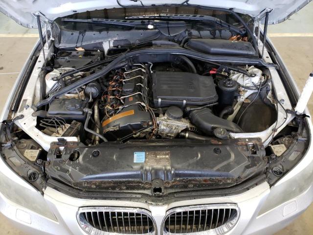 Photo 11 from auction – 2010 BMW 535 XI with VIN WBANV9C53AC136414