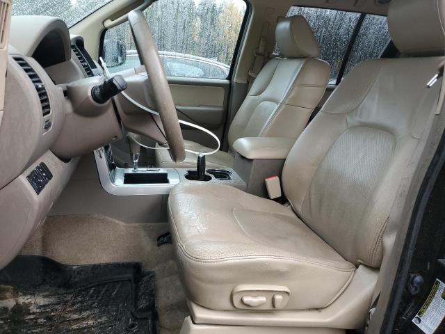 Photo 7 from auction – 2011 NISSAN PATHFINDER with VIN 5N1AR1NB5BC616087