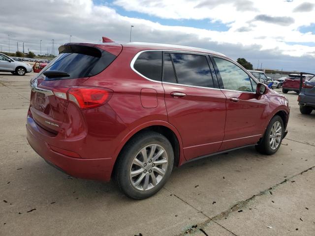 Photo 3 from auction – 2020 BUICK ENVISION E with VIN LRBFXCSA2LD155447