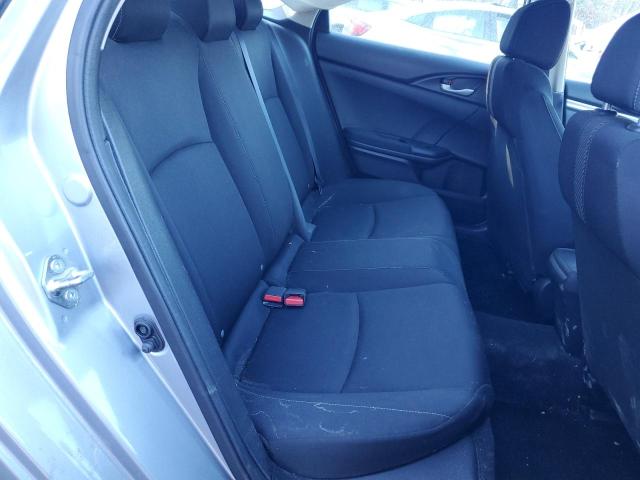 Photo 10 from auction – 2018 HONDA CIVIC LX with VIN 19XFC2F56JE003803
