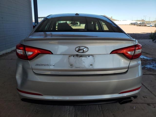 Photo 6 from auction – 2017 HYUNDAI SONATA SE with VIN 5NPE24AF7HH505963