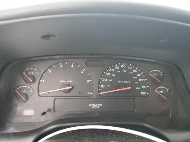 Photo 9 from auction – 2004 DODGE DAKOTA QUA with VIN 1D7HL38K64S520463