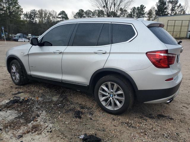 Photo 2 from auction – 2013 BMW X3 XDRIVE2 with VIN 5UXWX9C57D0A10890