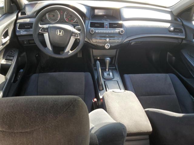 Photo 8 from auction – 2010 HONDA ACCORD LX with VIN 1HGCP2F33AA129062