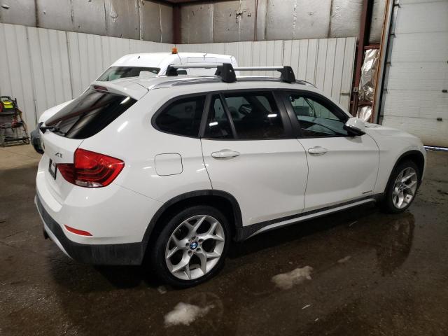 Photo 3 from auction – 2015 BMW X1 XDRIVE2 with VIN WBAVL1C59FVY34416