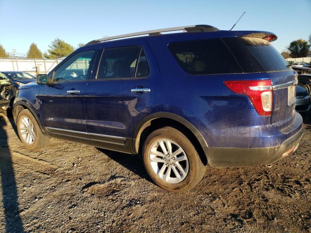 Photo 2 from auction – 2013 FORD EXPLORER X with VIN 1FM5K8D84DGA20548