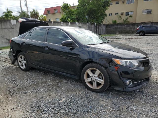 Photo 4 from auction – 2012 TOYOTA CAMRY BASE with VIN 4T1BF1FK0CU189358