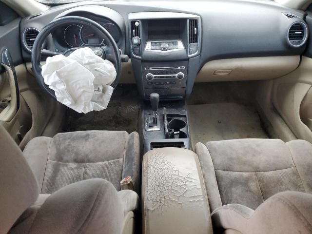 Photo 8 from auction – 2014 NISSAN MAXIMA S with VIN 1N4AA5AP0EC457106