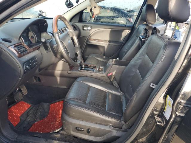 Photo 7 from auction – 2008 FORD TAURUS LIM with VIN 1FAHP25W38G181594