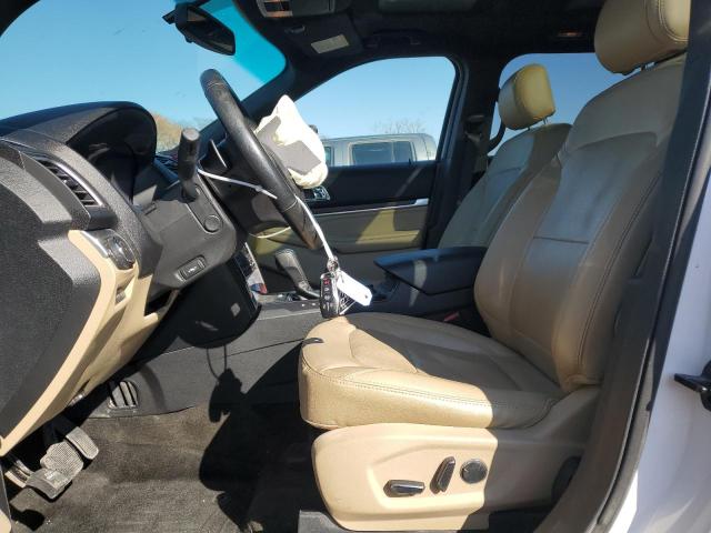 Photo 7 from auction – 2017 FORD EXPLORER L with VIN 1FM5K8F85HGA56381
