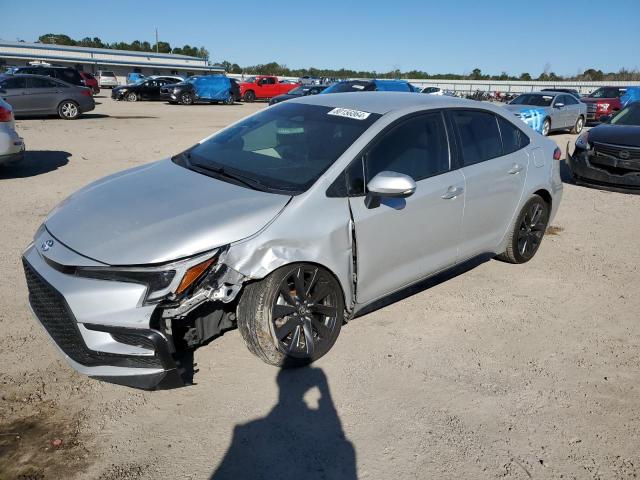 Photo 1 from auction – 2023 TOYOTA COROLLA SE with VIN 5YFS4MCE8PP148053