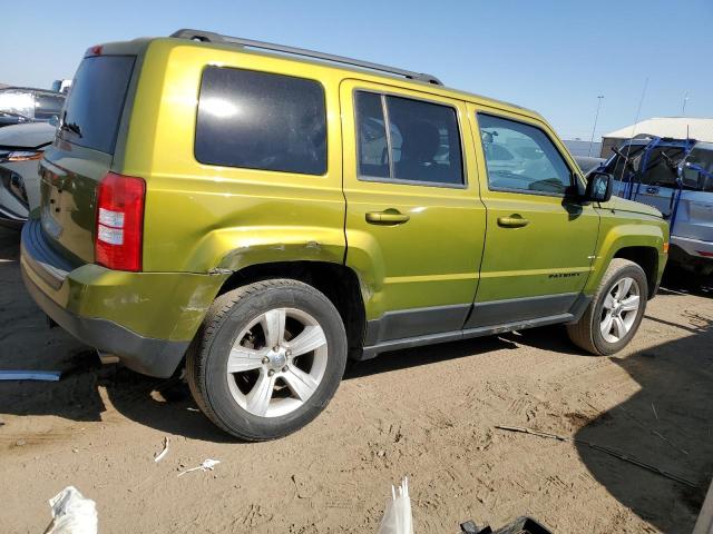 Photo 3 from auction – 2012 JEEP PATRIOT LA with VIN 1C4NJRFB4CD625773