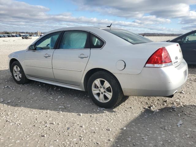 Photo 2 from auction – 2013 CHEVROLET IMPALA LS with VIN 2G1WF5E35D1211898