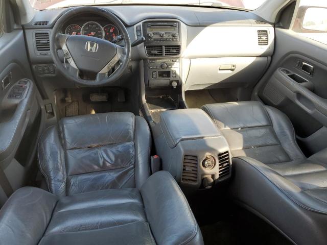 Photo 8 from auction – 2007 HONDA PILOT EXL with VIN 5FNYF18587B007443