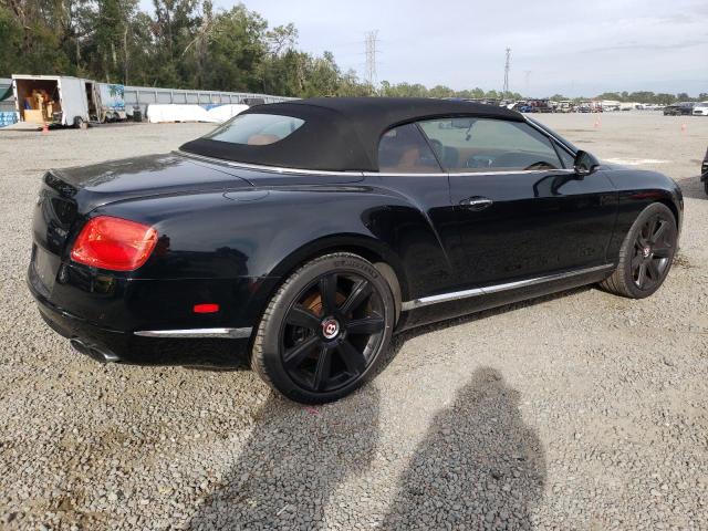 Photo 3 from auction – 2013 BENTLEY CONTINENTA with VIN SCBGT3ZA2DC080542