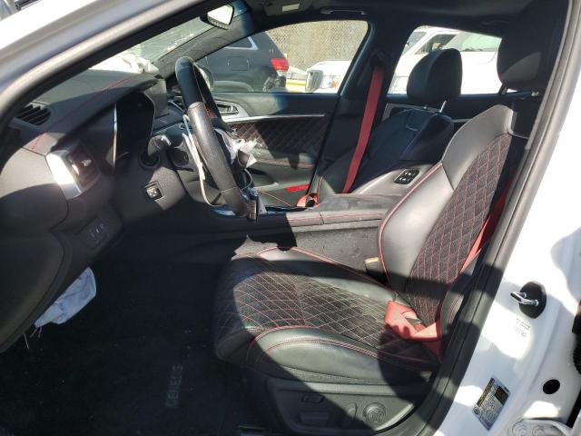Photo 7 from auction – 2023 GENESIS G70 BASE with VIN KMTG54TE2PU124578