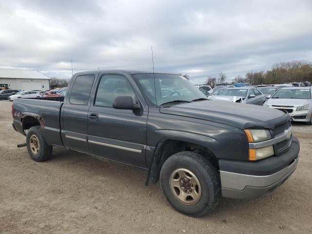 Photo 4 from auction – 2003 CHEVROLET SILVERADO with VIN 1GCEK19Z13Z324498