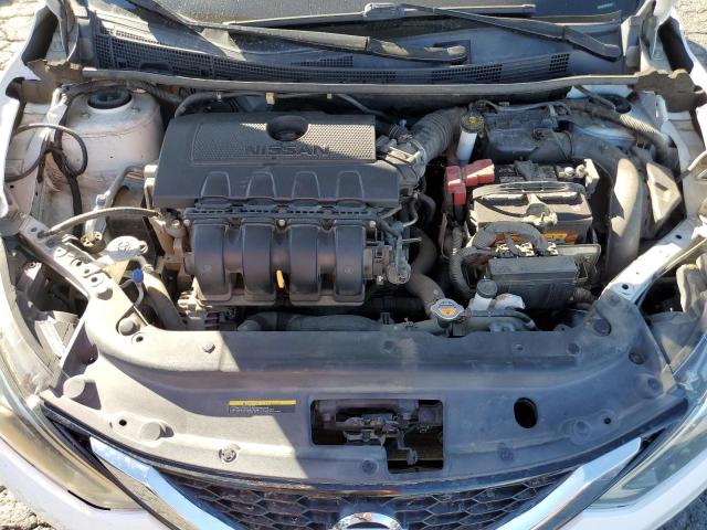 Photo 11 from auction – 2016 NISSAN SENTRA with VIN 3N1AB7AP2GY241421