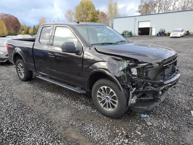 Photo 4 from auction – 2020 FORD F150 SUPER with VIN 1FTFX1E45LKF10490