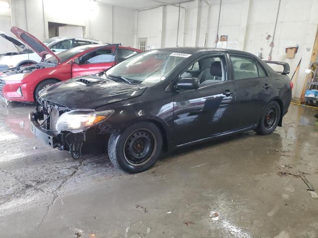 TOYOTA COROLLA BA 2009 with VIN JTDBL40E699034892 - Photo from auction
