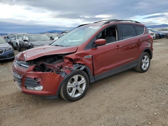 FORD ESCAPE SE 2015 with VIN 1FMCU9GX6FUC67715 - Photo from auction