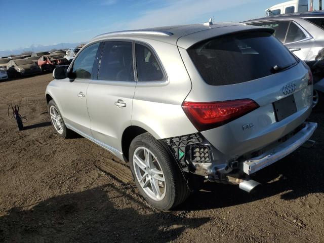 Photo 2 from auction – 2013 AUDI Q5 PREMIUM with VIN WA1LFAFP6DA091775