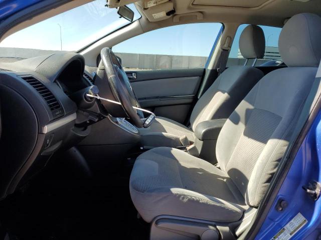 Photo 7 from auction – 2012 NISSAN SENTRA 2.0 with VIN 3N1AB6AP7CL724095