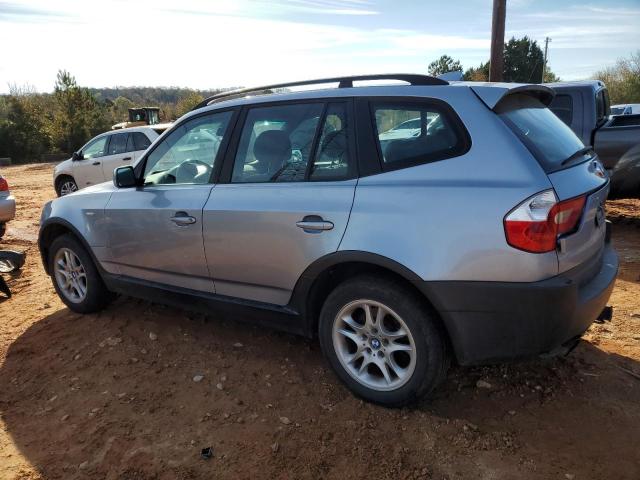 Photo 2 from auction – 2004 BMW X3 2.5I with VIN WBXPA73474WC35345