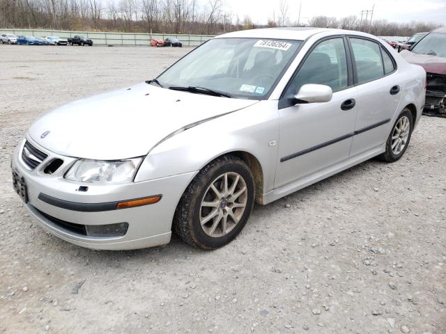 SAAB 9-3 LINEAR 2003 with VIN YS3FB49SX31008677 - Photo from auction