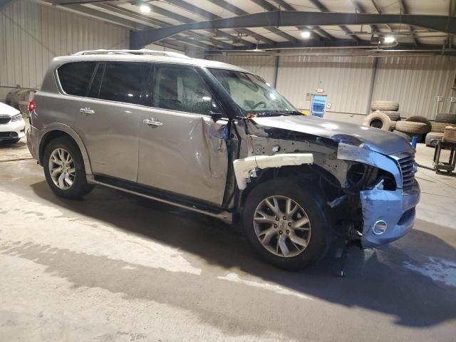 Photo 4 from auction – 2014 INFINITI QX80 with VIN JN8AZ2NC5E9352278