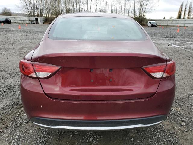 Photo 6 from auction – 2015 CHRYSLER 200 LIMITE with VIN 1C3CCCAB5FN668477