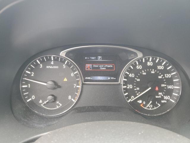 Photo 9 from auction – 2020 NISSAN PATHFINDER with VIN 5N1DR2AM1LC638079