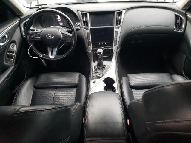 Photo 8 from auction – 2018 INFINITI Q50 with VIN JN1EV7AR2JM438223