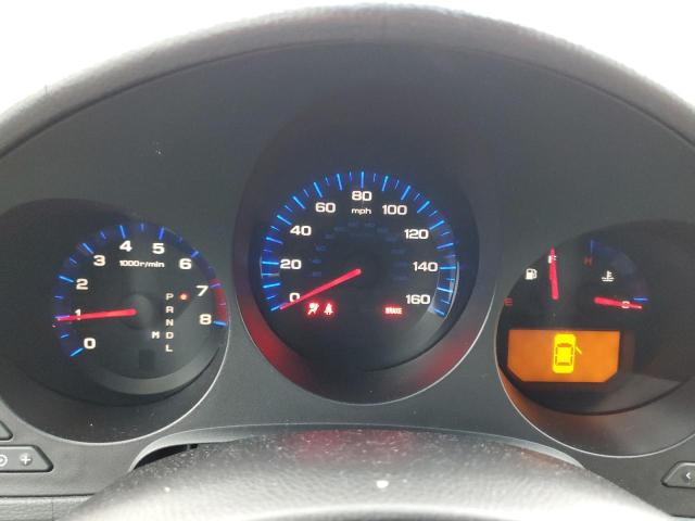 Photo 9 from auction – 2004 ACURA TL with VIN 19UUA662X4A066535