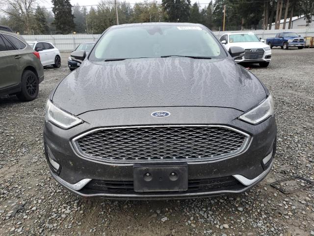 Photo 5 from auction – 2019 FORD FUSION TIT with VIN 3FA6P0SU9KR252389