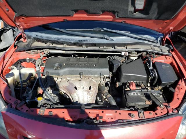 Photo 11 from auction – 2010 TOYOTA COROLLA XR with VIN 2T1BE4EE2AC031621