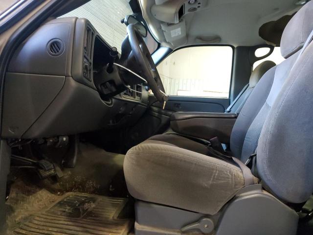 Photo 7 from auction – 2007 CHEVROLET SILVERADO with VIN 2GCEC13V571129313