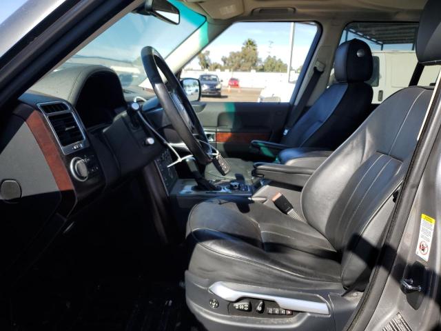 Photo 7 from auction – 2011 LAND ROVER RANGE ROVE with VIN SALME1D48BA330027