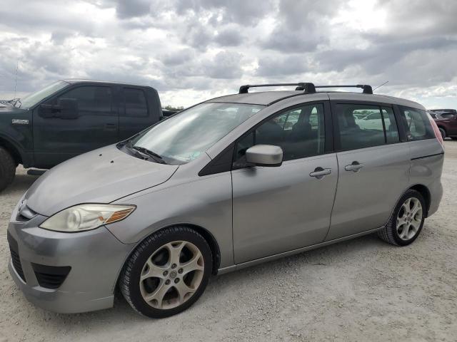 MAZDA 5 2010 with VIN JM1CR2W37A0376051 - Photo from auction